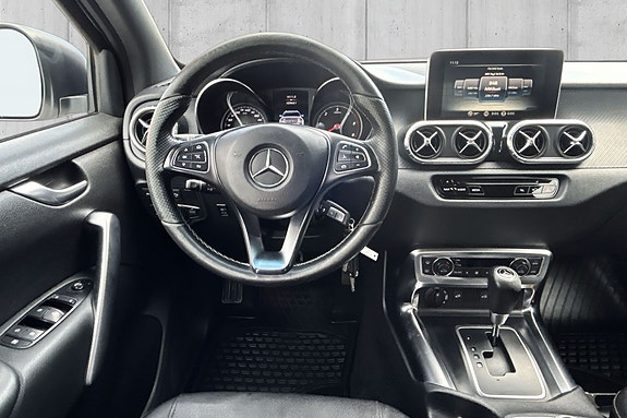 Mercedes-Benz X250 d 15 of 26