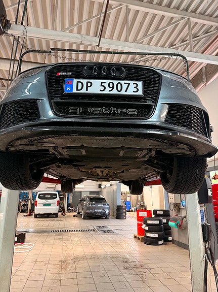 Audi RS6 16 of 19