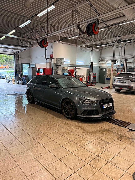 Audi RS6 9 of 19