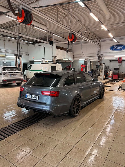 Audi RS6 12 of 19