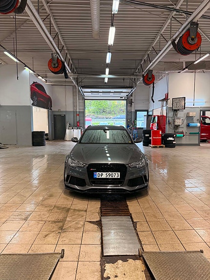 Audi RS6 6 of 19