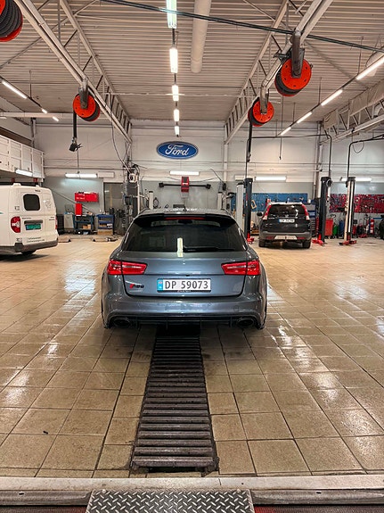 Audi RS6 11 of 19