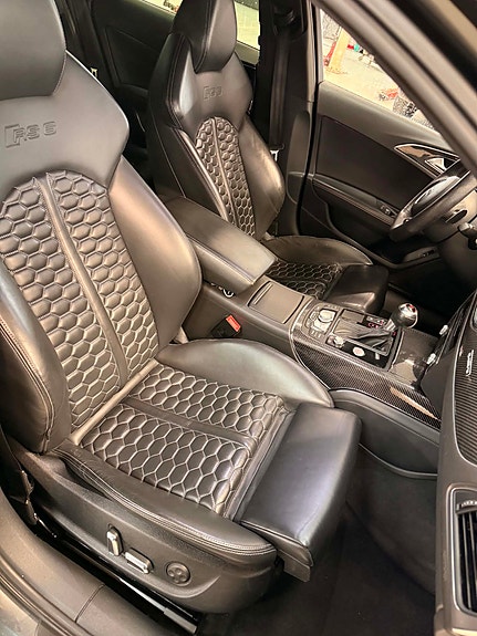 Audi RS6 10 of 19
