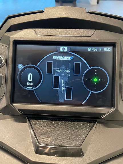 Polaris Indy VR1 9R Dynamix 6 of 6