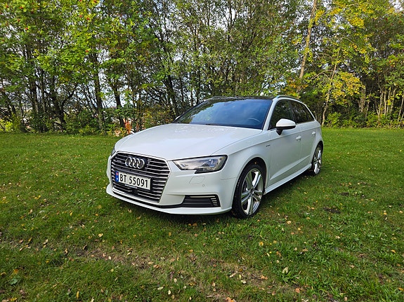 Audi e-tron 4 of 30