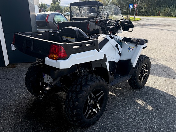Polaris Sportsman X2 570EPS - Lang akselavstand - TURF! 7 of 7