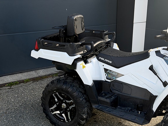 Polaris Sportsman X2 570EPS - Lang akselavstand - TURF! 3 of 7