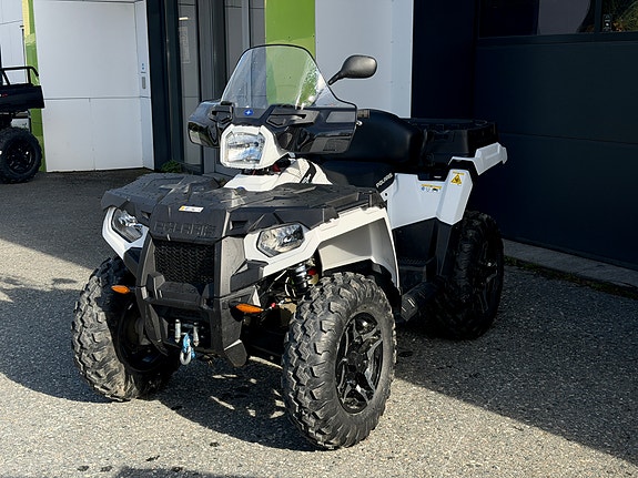 Polaris Sportsman X2 570EPS - Lang akselavstand - TURF! 6 of 7
