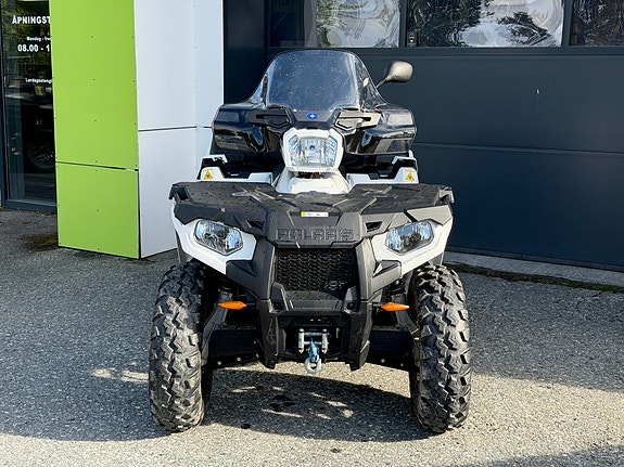 Polaris Sportsman X2 570EPS - Lang akselavstand - TURF! 5 of 7