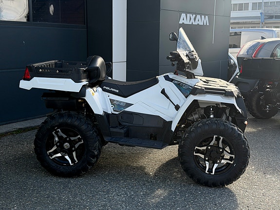 Polaris Sportsman X2 570EPS - Lang akselavstand - TURF! 2 of 7
