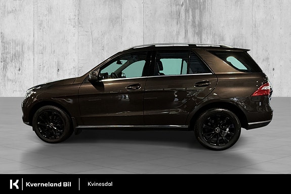 Mercedes-Benz ML250 8 of 29