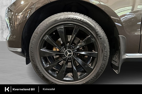 Mercedes-Benz ML250 9 of 29