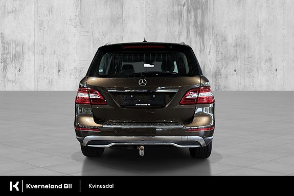 Mercedes-Benz ML250 6 of 29