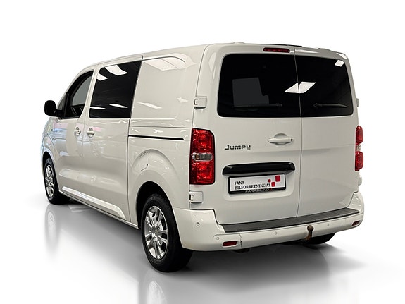 Citroen Jumpy 2 of 16