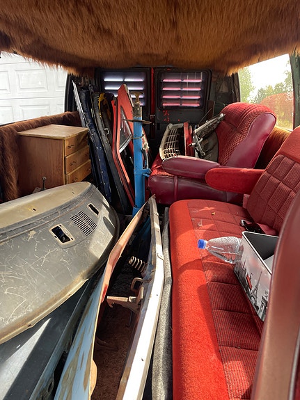 Dodge Maxivan 5 of 5