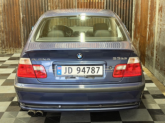 Alpina B3 17 of 30