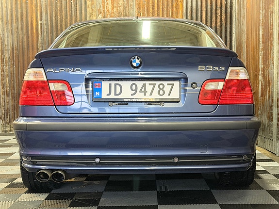 Alpina B3 16 of 30
