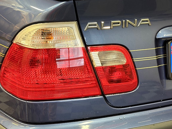 Alpina B3 18 of 30