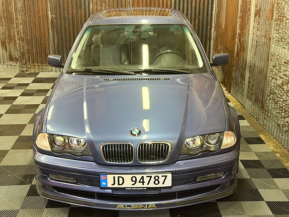 Alpina B3 8 of 30