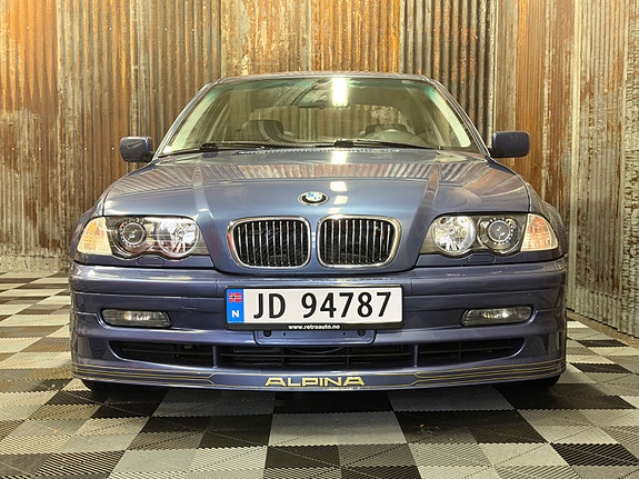 Alpina B3 7 of 30