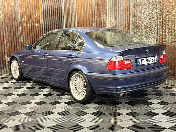 Alpina B3 10 of 30