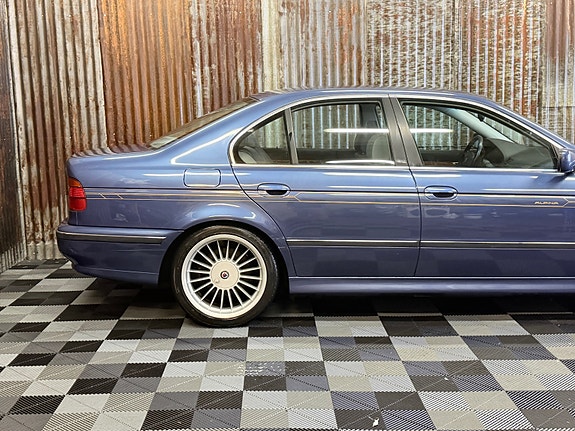 Alpina B10 5 of 30