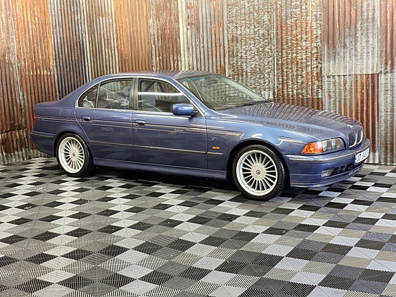 Alpina B10 3 of 30
