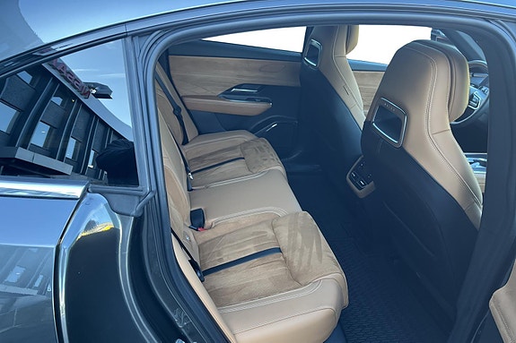Mazda 6e Standard Range, 258hp, 2025