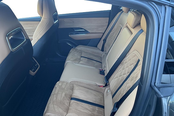 Mazda 6e Standard Range, 258hp, 2025