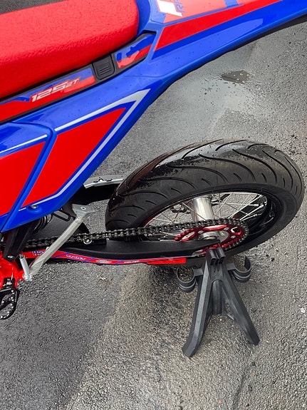 Beta 125 RR Racing 2 Takt 12 of 18