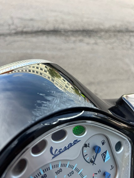 Vespa Granturismo 125 4 of 18