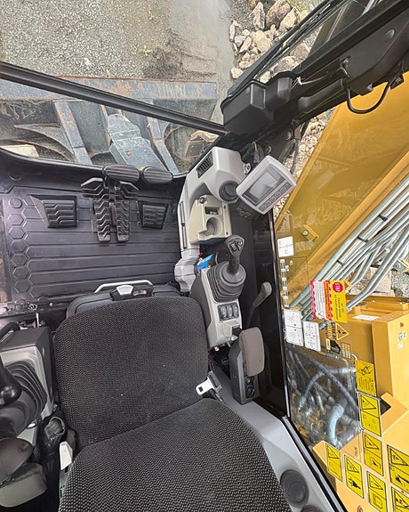Cat 307e2 24 of 30