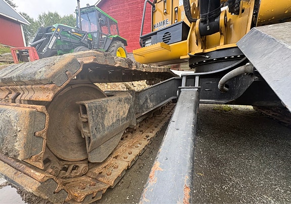 Cat 307e2 11 of 30