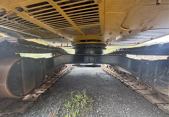 Cat 307e2 13 of 30
