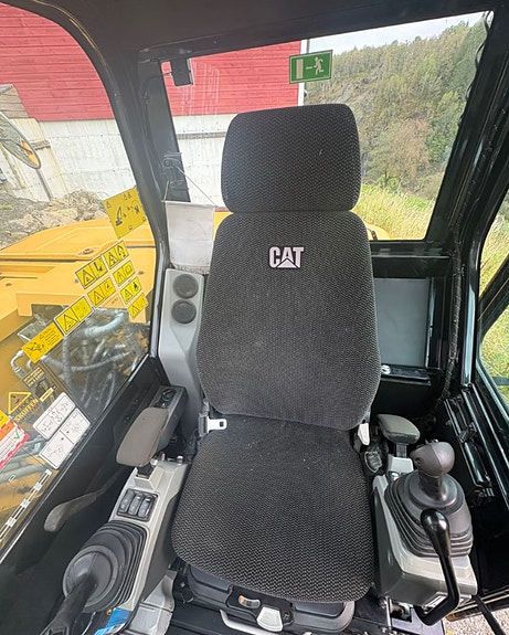 Cat 307e2 22 of 30