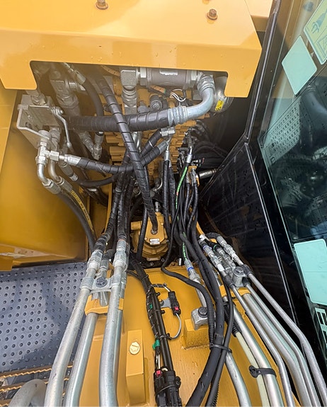 Cat 307e2 16 of 30