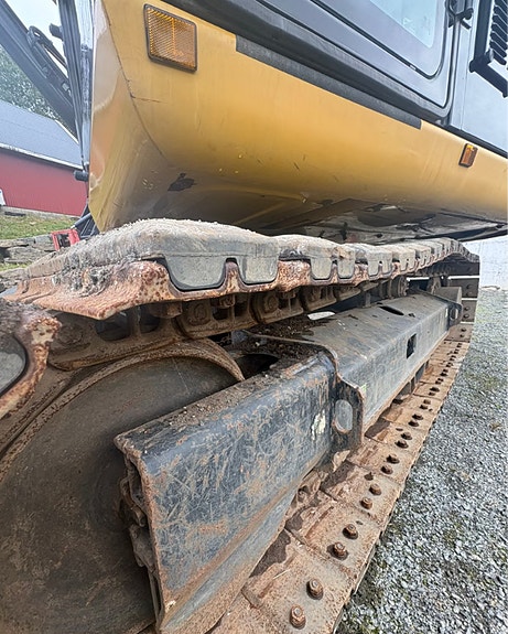 Cat 307e2 9 of 30