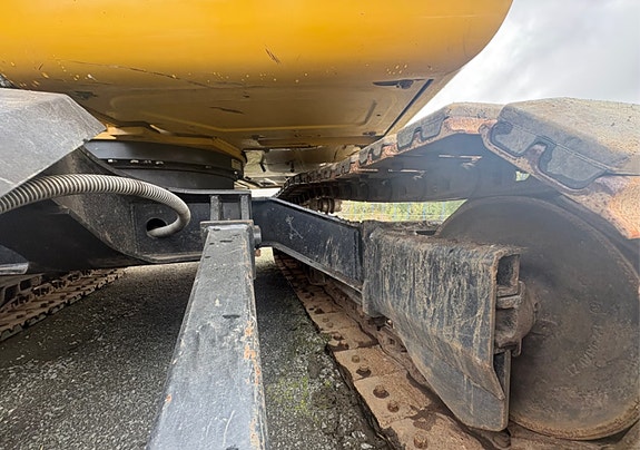 Cat 307e2 12 of 30