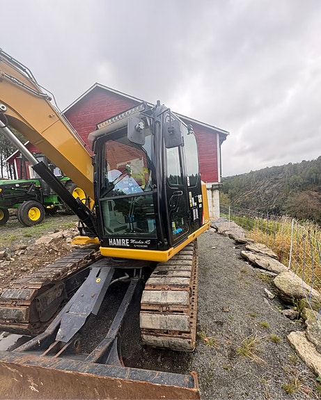 Cat 307e2 2 of 30