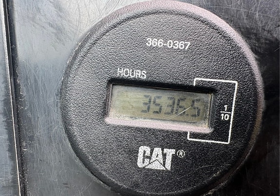 Cat 307e2 26 of 30