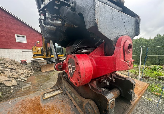 Cat 307e2 28 of 30