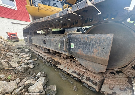 Cat 307e2 10 of 30