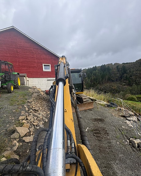 Cat 307e2 6 of 30