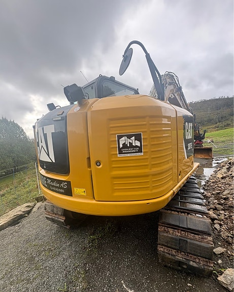 Cat 307e2 3 of 30