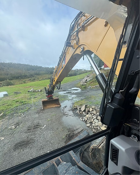 Cat 307e2 21 of 30