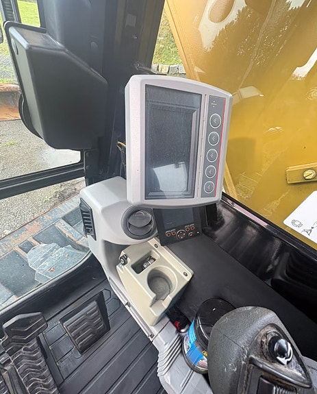 Cat 307e2 25 of 30