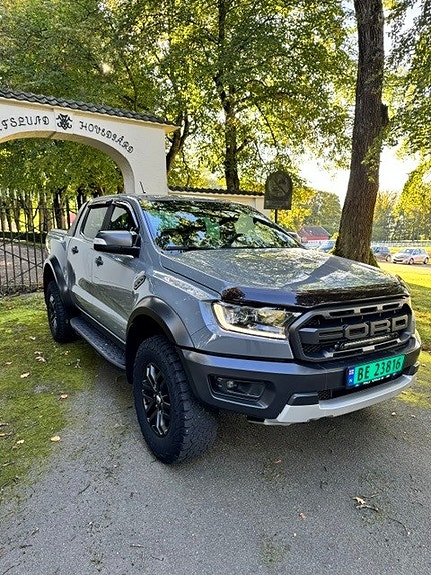 Ford Ranger Raptor 3 of 15