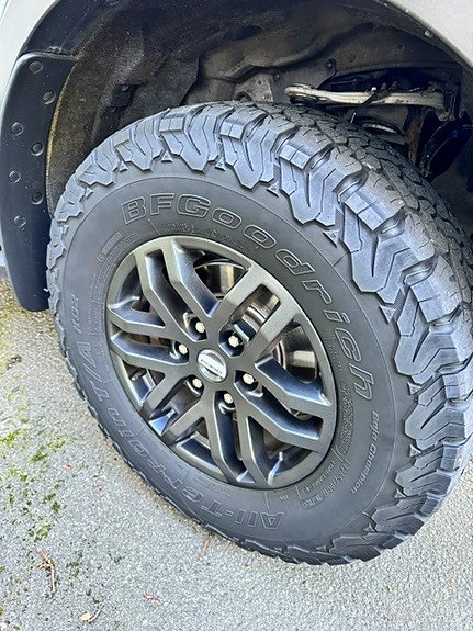 Ford Ranger Raptor 13 of 15