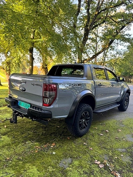 Ford Ranger Raptor 5 of 15