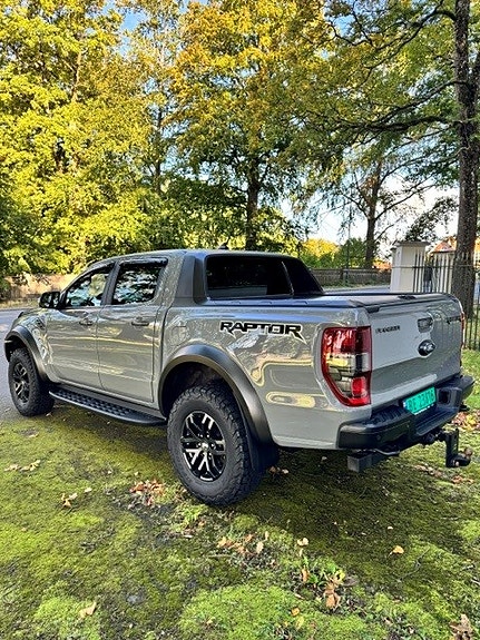 Ford Ranger Raptor 6 of 15